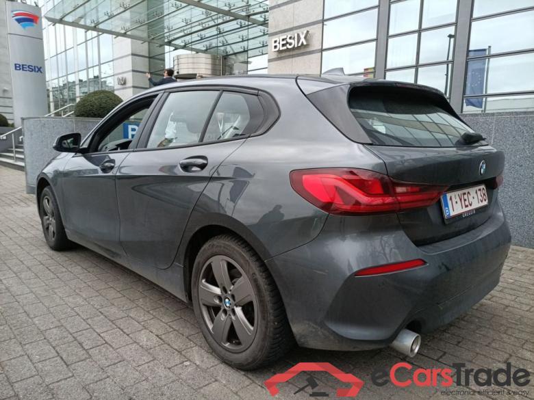 BMW 1 Reeks Hatch 116d (85 kW) 5d #4