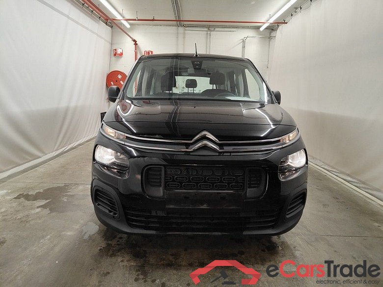Citroën Berlingo Multispace 1.2 PureTech 110 MAN6 S&S Live M 5d