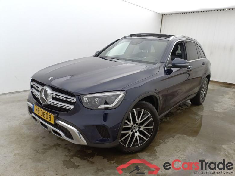 MERCEDES CLASSE GLC DIESEL (X253) - 2019 GLC 220 d 194 4-Matic Business Solution (EU6.2) 5d Auto #4