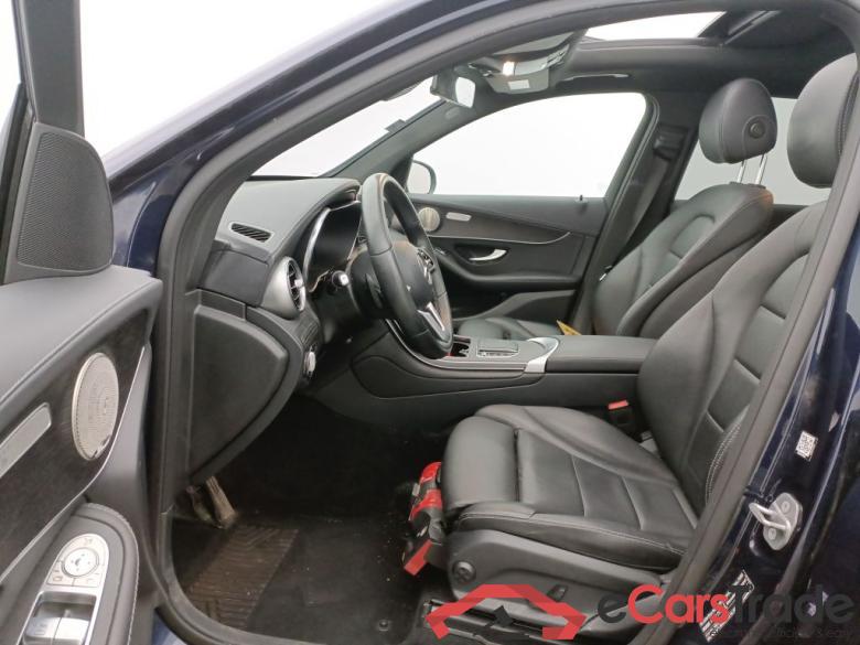 MERCEDES CLASSE GLC DIESEL (X253) - 2019 GLC 220 d 194 4-Matic Business Solution (EU6.2) 5d Auto #6