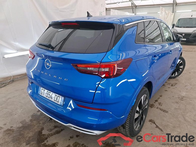 Opel  Grandland X Business Elegance 1.5 130CV BVA8 6E #3