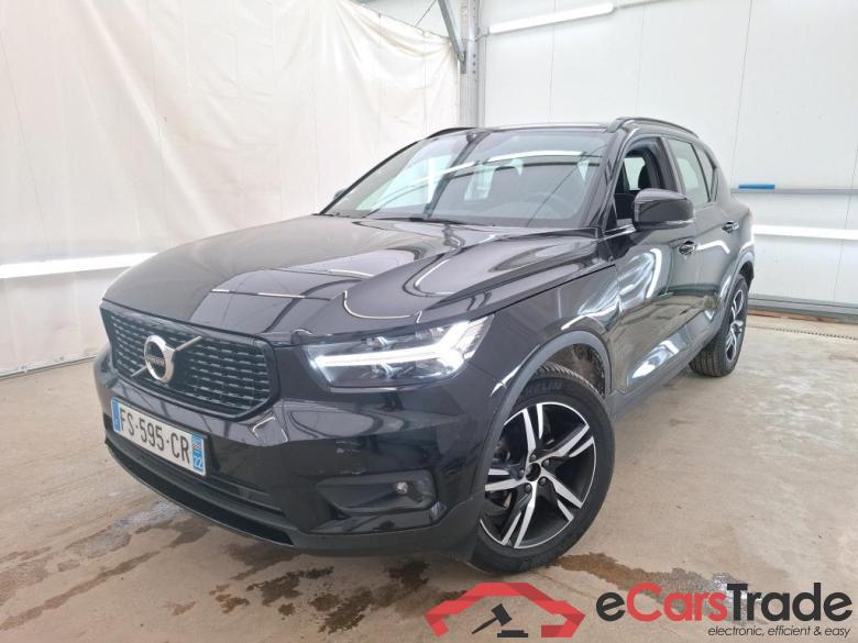 Volvo T3 163 Geartronic 8 R-Design XC40 R Design 2WD 1.5 T3 165CV BVA8 E6dT #1