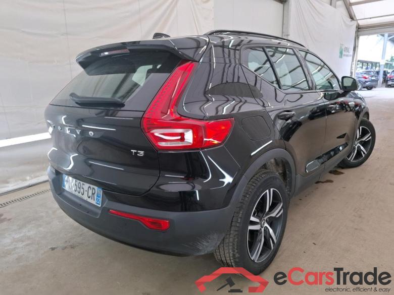 Volvo T3 163 Geartronic 8 R-Design XC40 R Design 2WD 1.5 T3 165CV BVA8 E6dT #3