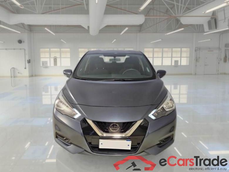 Nissan IGT2020PR1 NISSAN MICRA / 2016 / 5P / BERLINA IG¿T 100 ACENTA #6