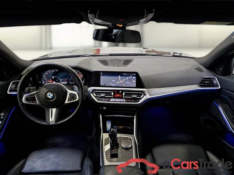 BMW 159 BMW SERIE 3 / 2018 / 5P / STATION WAGON 320D 48V MSPORT TOURING AUTO #3