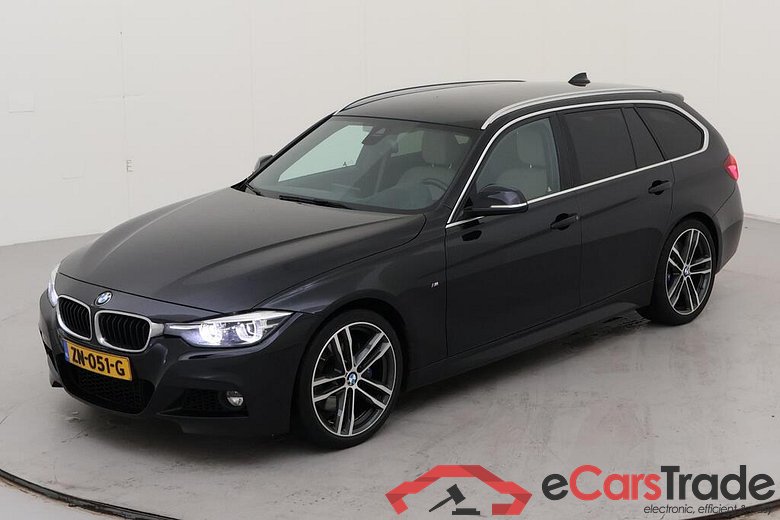 BMW 3-serie Touring 100 kW #1