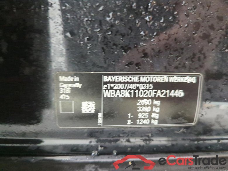 BMW 3-serie Touring 100 kW #3
