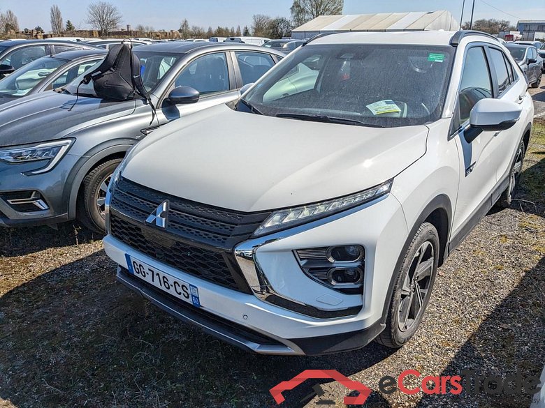 ECLIPSE CROSS PHEV BUSINESS SP #3