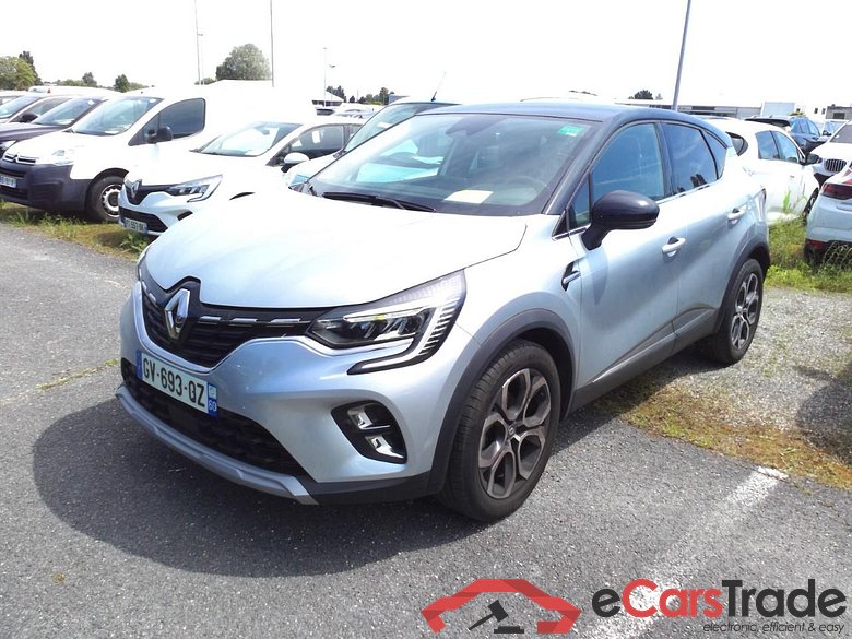 Captur II  Techno 1.3 TCE  160CV  BVA7  E6d