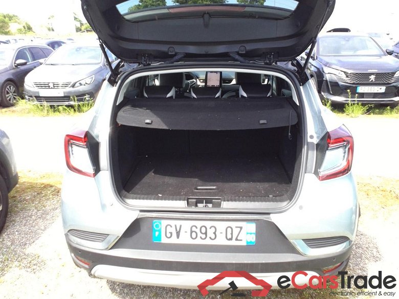 Captur II  Techno 1.3 TCE  160CV  BVA7  E6d #5