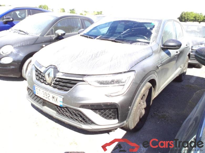 Arkana  R.S. Line 1.3 TCE  160CV  BVA7  E6d