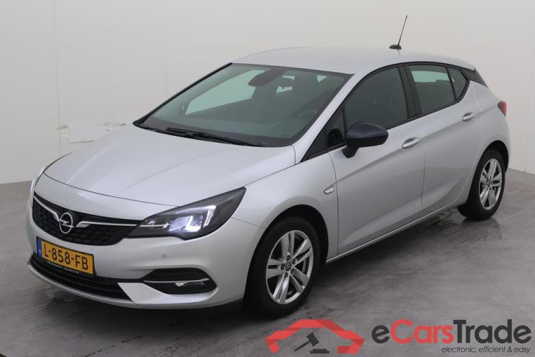 OPEL ASTRA 81 kW #1