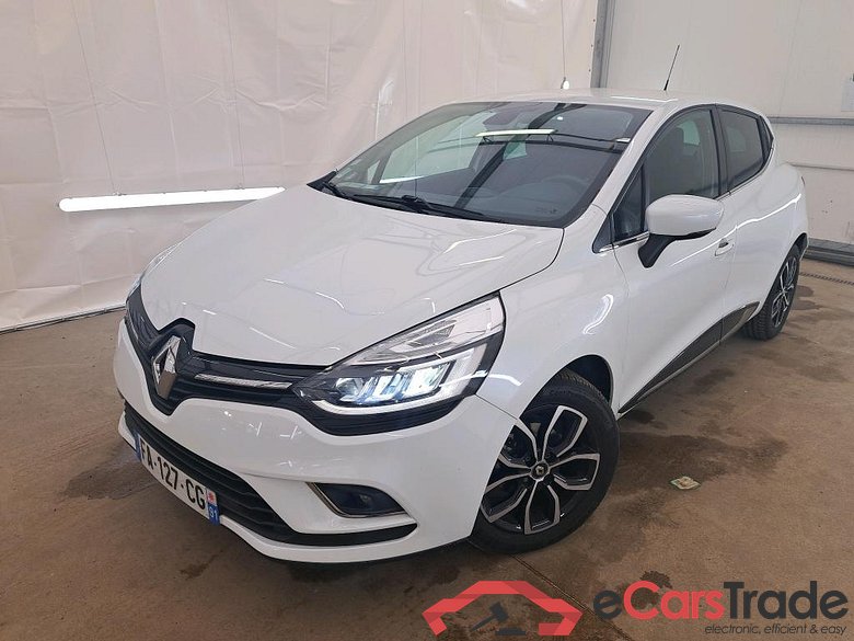 Renault Intens Energy TCe 90 Clio IV Intens 0.9 TCe 90CV BVM5 E6 #1