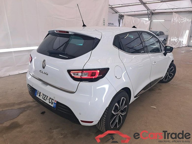 Renault Intens Energy TCe 90 Clio IV Intens 0.9 TCe 90CV BVM5 E6 #3