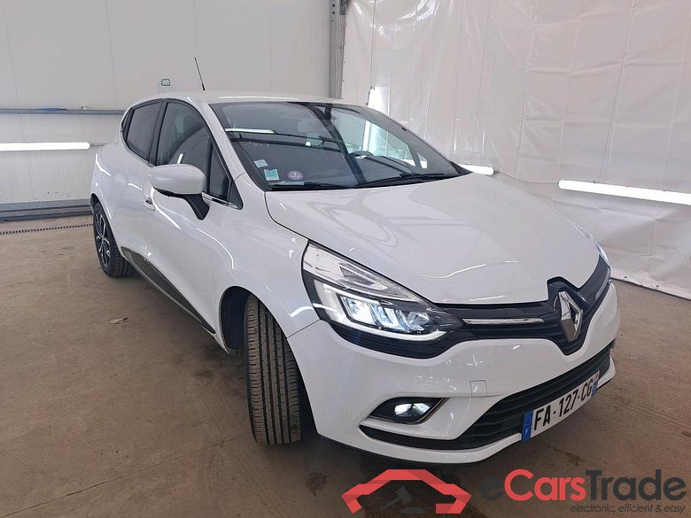 Renault Intens Energy TCe 90 Clio IV Intens 0.9 TCe 90CV BVM5 E6 #4