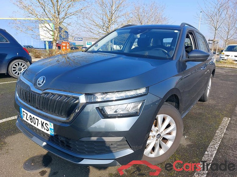 Skoda 1.0 TSI 95ch BVM5 Business Kamiq Business 1.0 TSI 95CV BVM5 E6d #1