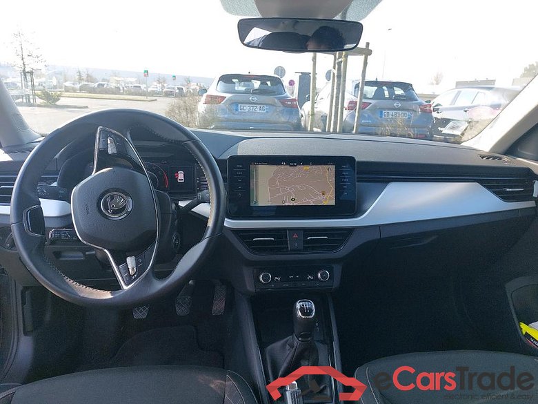 Skoda 1.0 TSI 95ch BVM5 Business Kamiq Business 1.0 TSI 95CV BVM5 E6d #5