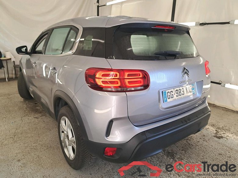 Citroen BlueHDi 130 S&S BVM6 Live CITROEN C5 Aircross / 2018 / 5P / SUV BlueHDi 130 S&S BVM6 Live #2