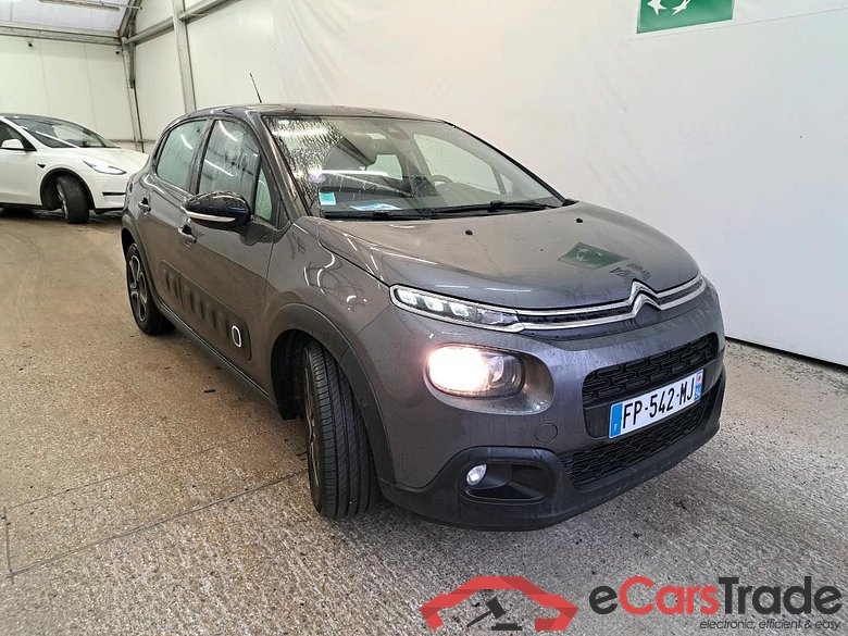 Citroen PureTech 110 S&S BVM6 Shine Business C3 Shine Business 1.2 PureTech 110CV BVM6 E6d #4