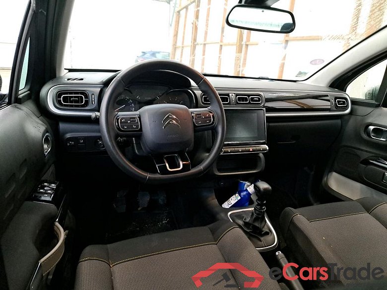 Citroen PureTech 110 S&S BVM6 Shine Business C3 Shine Business 1.2 PureTech 110CV BVM6 E6d #5