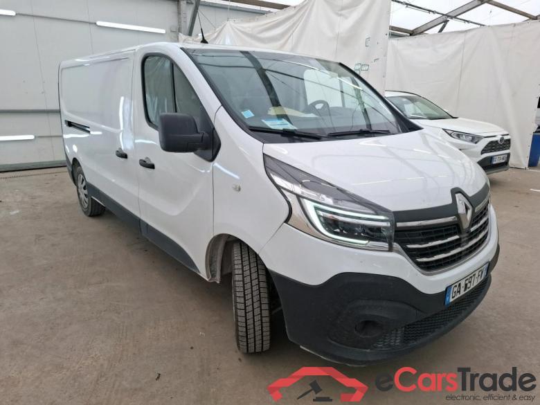 Renault  Trafic III Fourgon L2H1 1300 Confort 1.6 dCi 120CV BVM6 E6dT #4