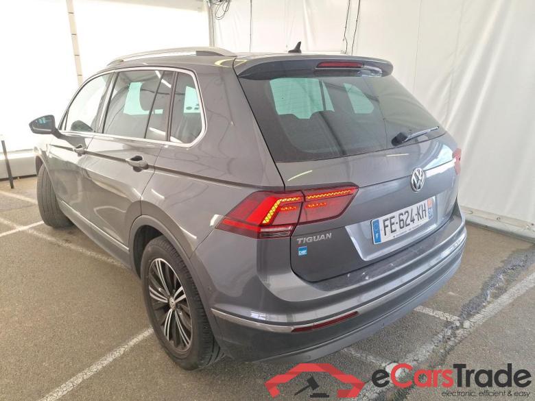 Volkswagen 2.0 TDI 150 Carat Exclusive Tiguan Carat BMT 2.0 TDI 150CV BVM6 E6dT #2