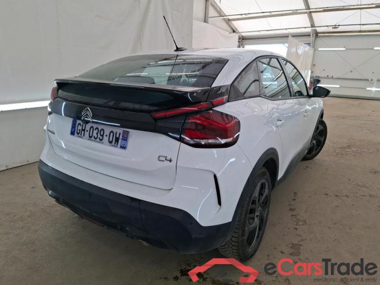 Citroen PureTech 130 S&S BVM6 Feel Pack C4 Berline Feel Pack 1.2 PureTech 130CV BVM6 E6d #3