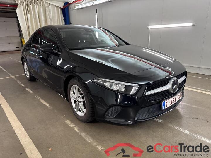 Mercedes A-Klasse Limousine A-Klasse Limousine A 180 d DCT Business Solution 85kW/116pk  4D/P Auto-7 #2