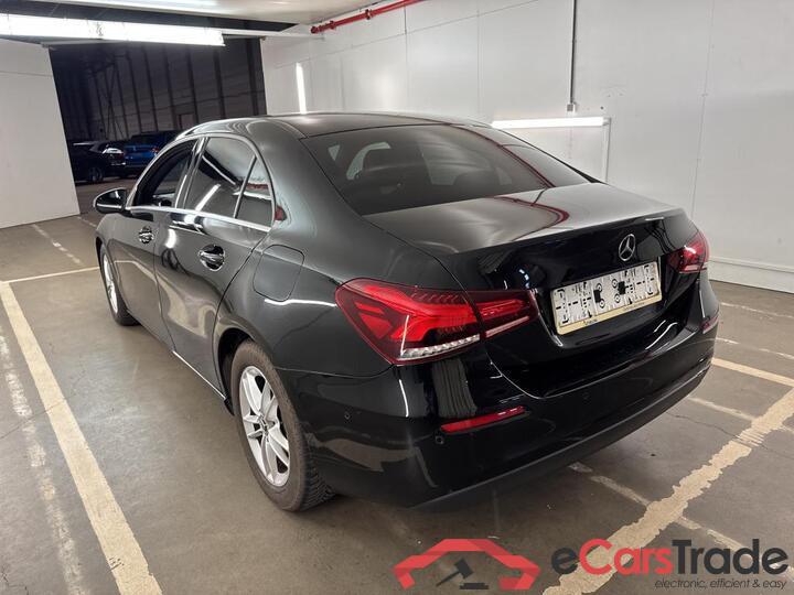 Mercedes A-Klasse Limousine A-Klasse Limousine A 180 d DCT Business Solution 85kW/116pk  4D/P Auto-7 #3