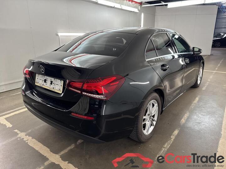 Mercedes A-Klasse Limousine A-Klasse Limousine A 180 d DCT Business Solution 85kW/116pk  4D/P Auto-7 #4