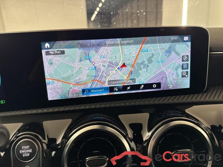 Mercedes A-Klasse Limousine A-Klasse Limousine A 180 d DCT Business Solution 85kW/116pk  4D/P Auto-7 #6