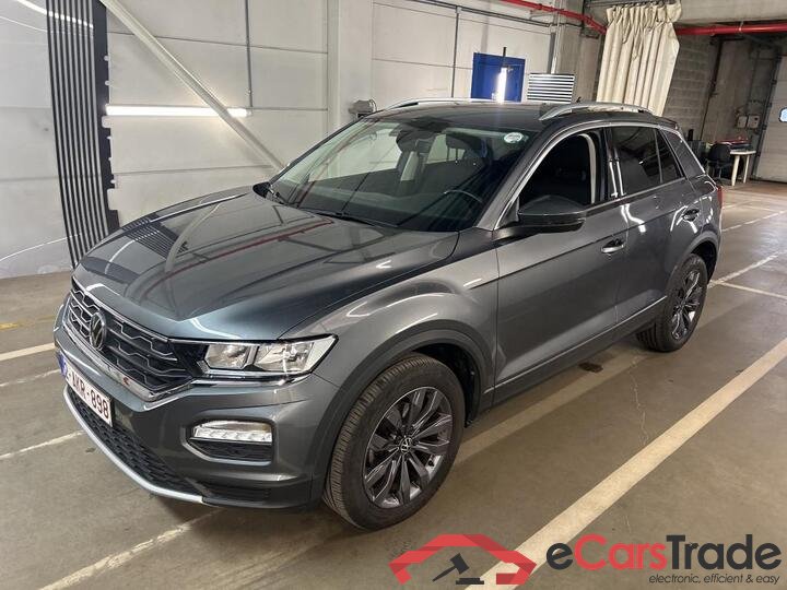 Volkswagen T-ROC T-Roc 1.0 TSI United 81kW/110pk  5D/P Man-6 #1