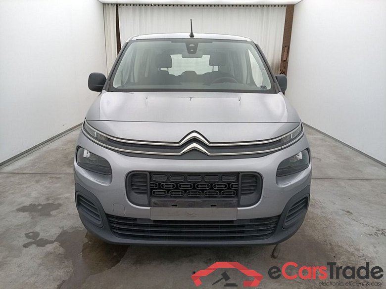 Citroën Berlingo Multispace 1.2 PureTech 110 MAN6 S&S Live M 5d #1