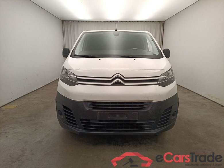 Citroën Jumpy XL 2.0 BlueHDi 120 S&S MAN6 Club 4d