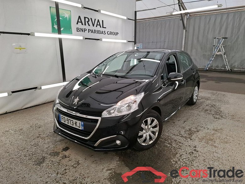 Peugeot Puretech 82 EU6.c S&S PREM PACK 208 Affaire Premium Pack 1.2 80CV BVM5 E6dT #1