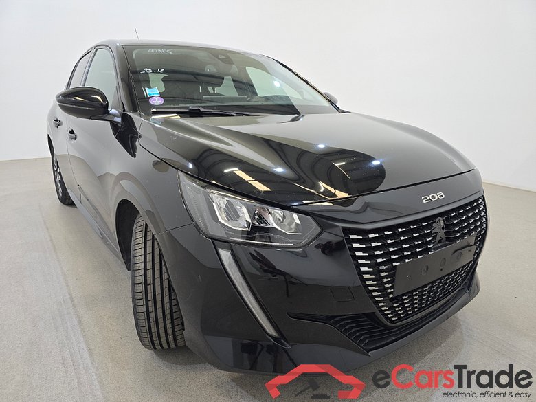 Peugeot 208 1.2 PureTech Allure Aut. LED Virtual Navi 1/2 Leather KeylessGo Сamera Klima PDC ... #3