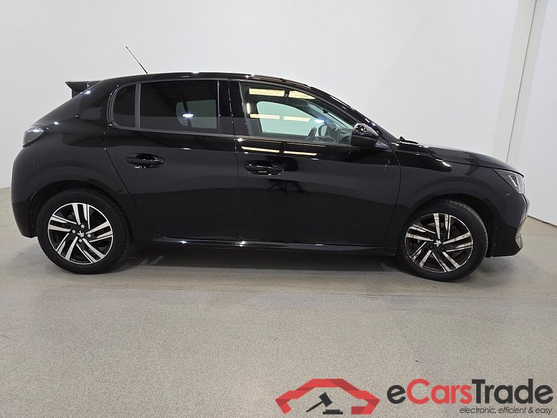 Peugeot 208 1.2 PureTech Allure Aut. LED Virtual Navi 1/2 Leather KeylessGo Сamera Klima PDC ... #5