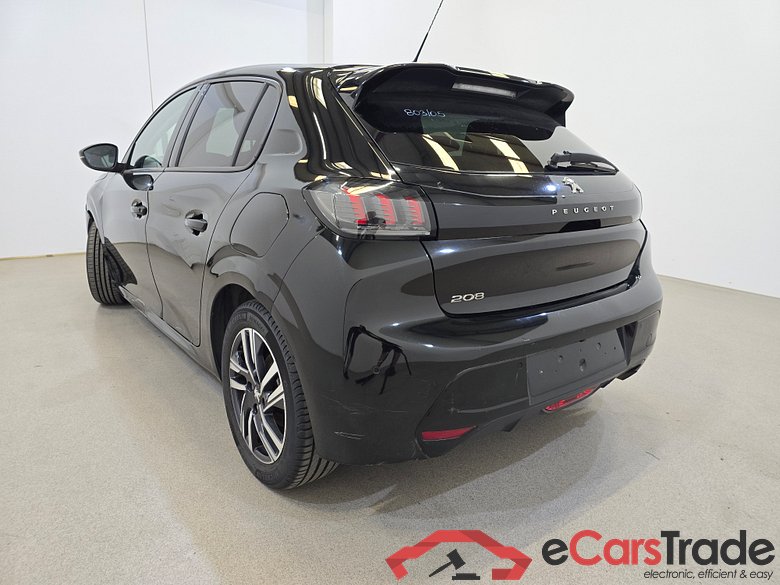 Peugeot 208 1.2 PureTech Allure Aut. LED Virtual Navi 1/2 Leather KeylessGo Сamera Klima PDC ... #6