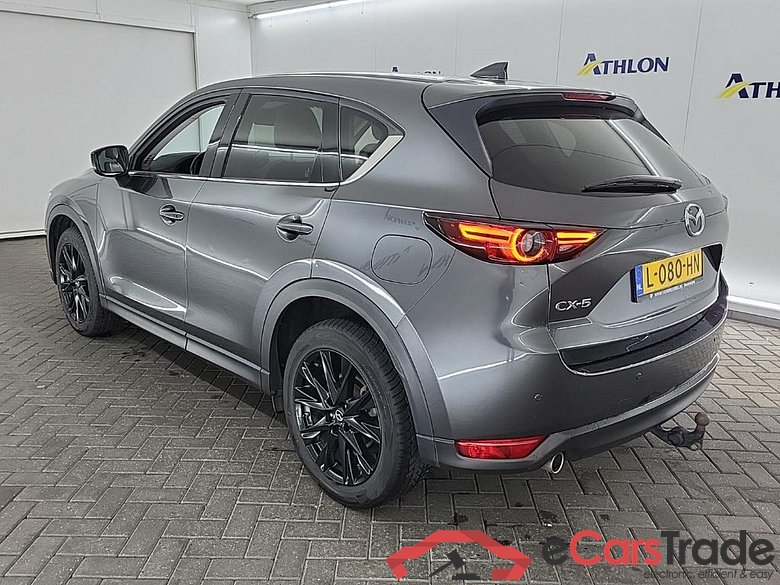 Mazda CX-5 2.0 SKYACTIV-G 6AT 2WD Luxury 5D 121kW #4