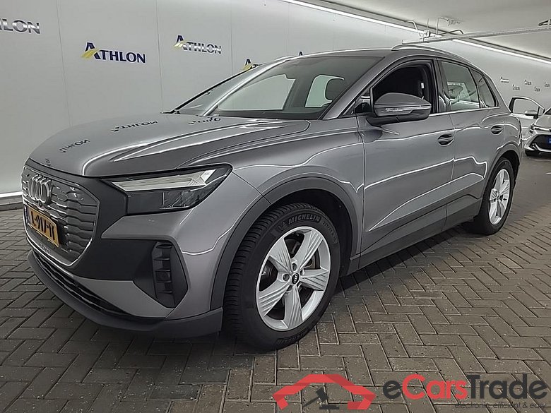AUDI Q4 e-tron 40 e-tron Launch edition 5D 150kW uitlopend