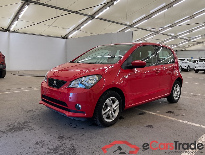 SEAT Mii Mii 3D 1.0 75 CV (55 kW) MANUELLE 5 v Style #1