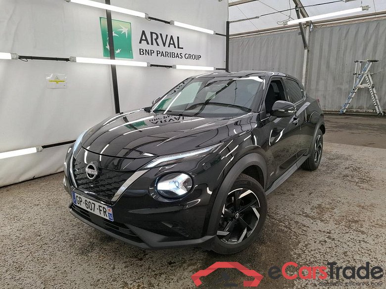 Nissan Hybrid 143 Business+ COMMITMENT DEAL LOT 700 NISSAN Juke / 2019 / 5P / Crossover Hybrid 143 Business