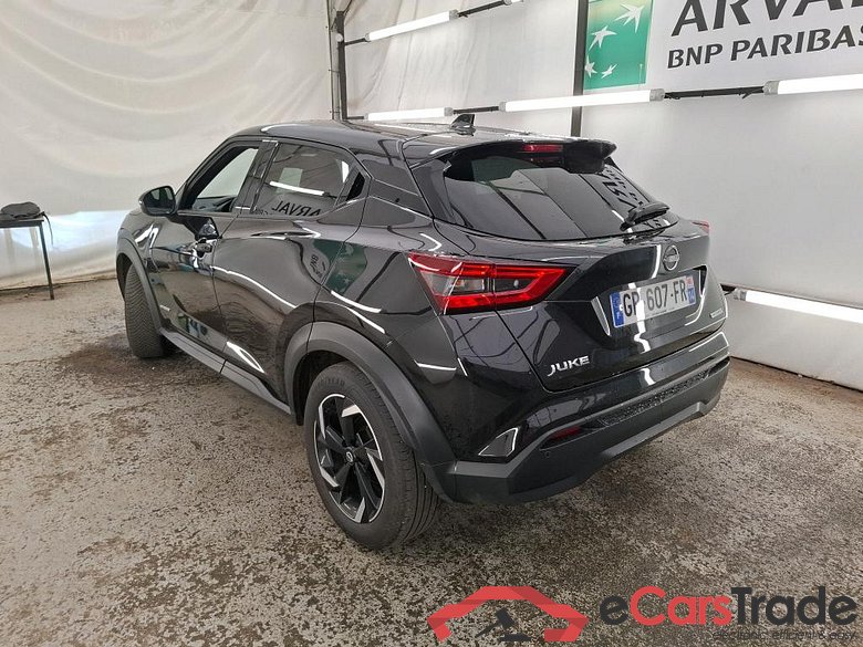 Nissan Hybrid 143 Business+ COMMITMENT DEAL LOT 700 NISSAN Juke / 2019 / 5P / Crossover Hybrid 143 Business #2