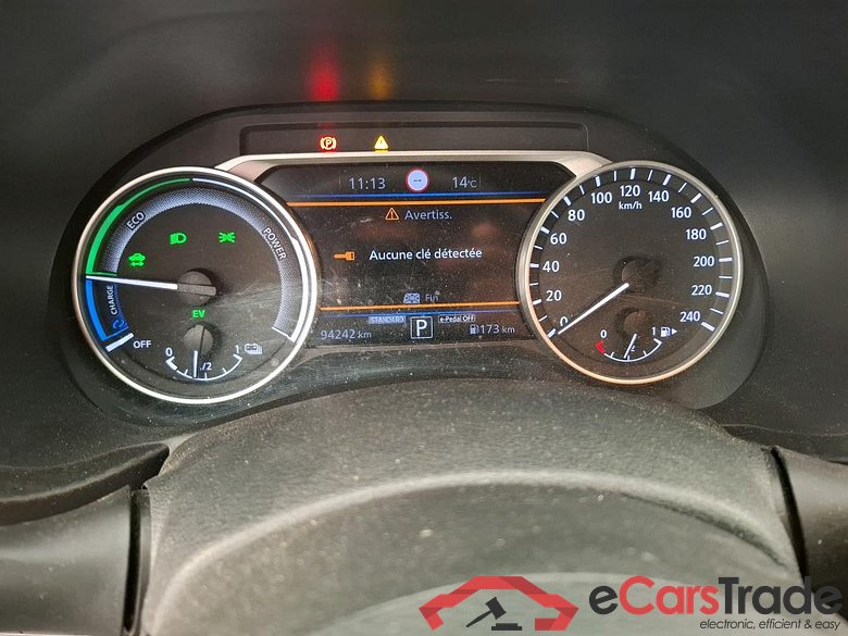 Nissan Hybrid 143 Business+ COMMITMENT DEAL LOT 700 NISSAN Juke / 2019 / 5P / Crossover Hybrid 143 Business #6