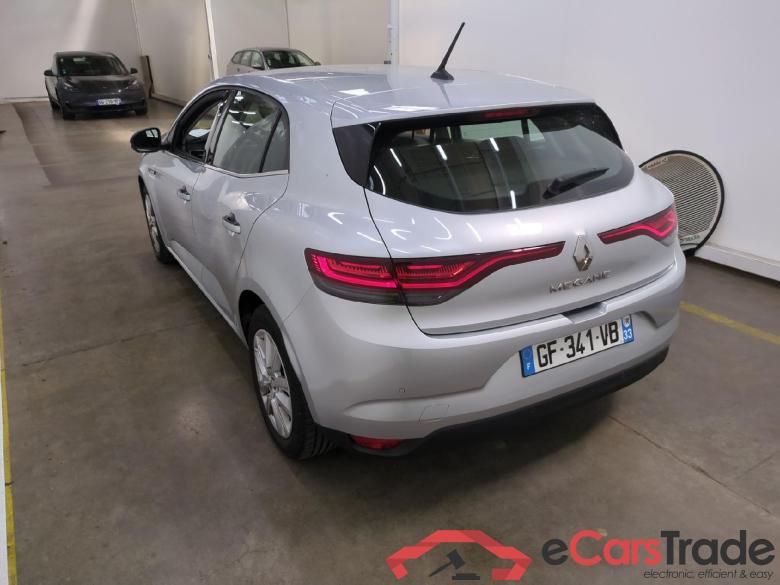 Renault Business Blue dCi 115 -21N Megane IV Berline 5 ptes. Business 1.5 dCi 115CV BVM6 E6d #2