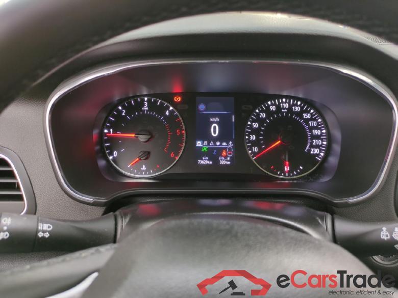 Renault Business Blue dCi 115 -21N Megane IV Berline 5 ptes. Business 1.5 dCi 115CV BVM6 E6d #6