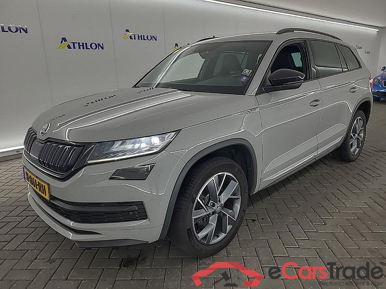 SKODA Kodiaq 1.5 TSI ACT 110kW DSG Sportline Business 5D