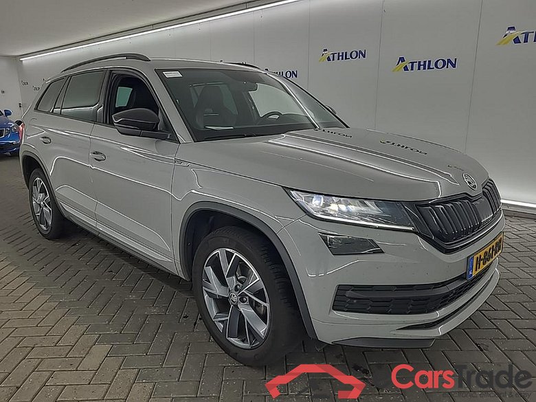 SKODA Kodiaq 1.5 TSI ACT 110kW DSG Sportline Business 5D #2