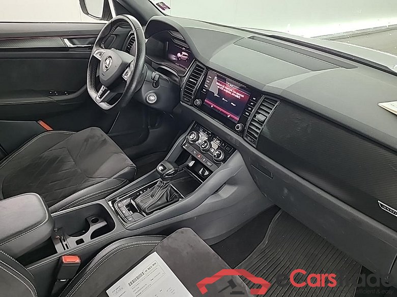 SKODA Kodiaq 1.5 TSI ACT 110kW DSG Sportline Business 5D #6