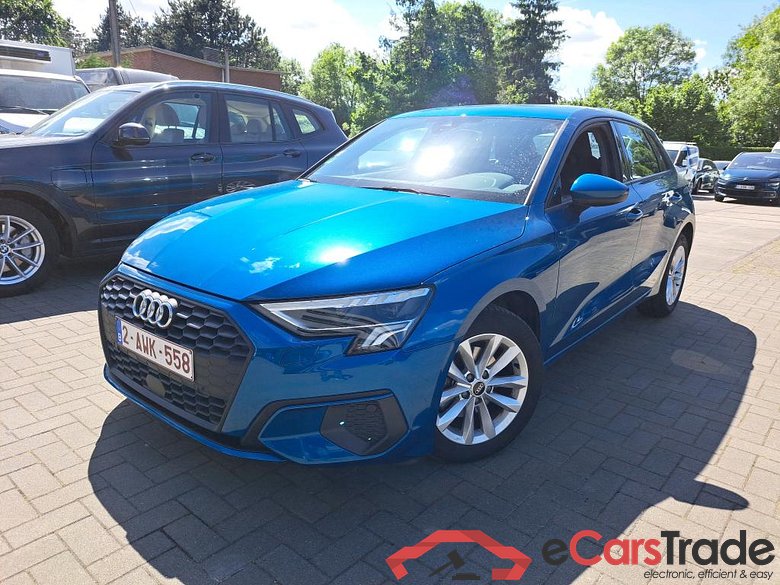 AUDI - AUD A3 SB 30 TFSi 110PK Pack Business With Sport Seats & Rear Park Sensors #1